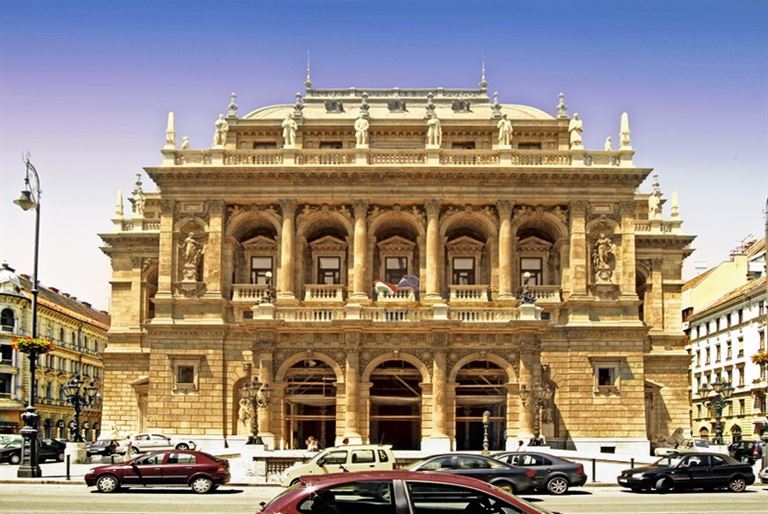 Oper von Budapest
